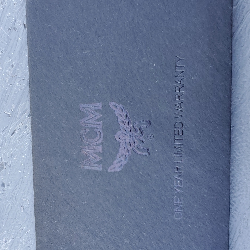 Mcm Backpack - image 6